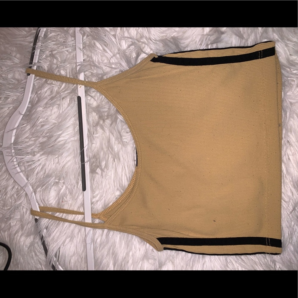 A Brandy Melville tank top